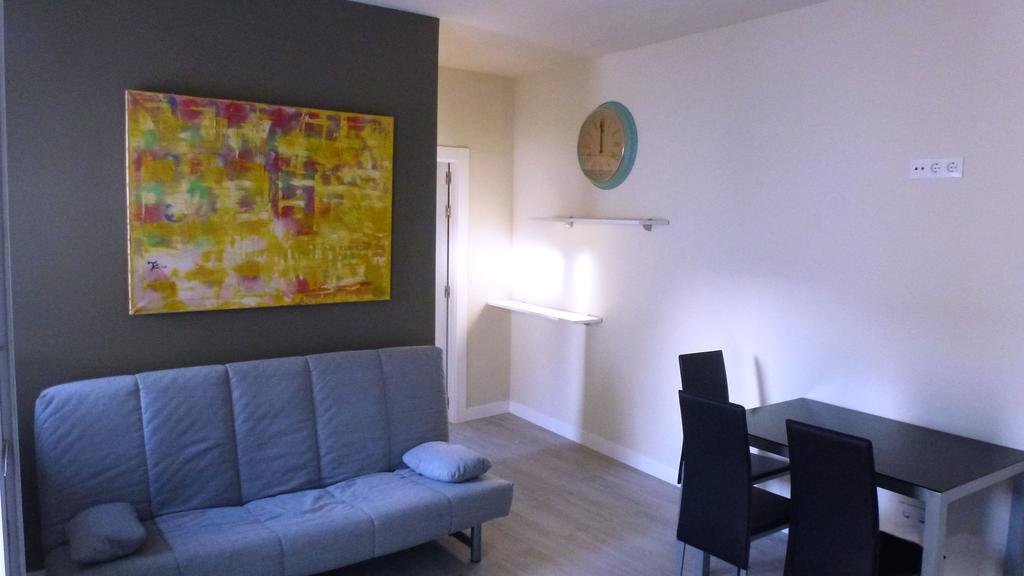 Apartamentos Loreto Dénia Kamer foto