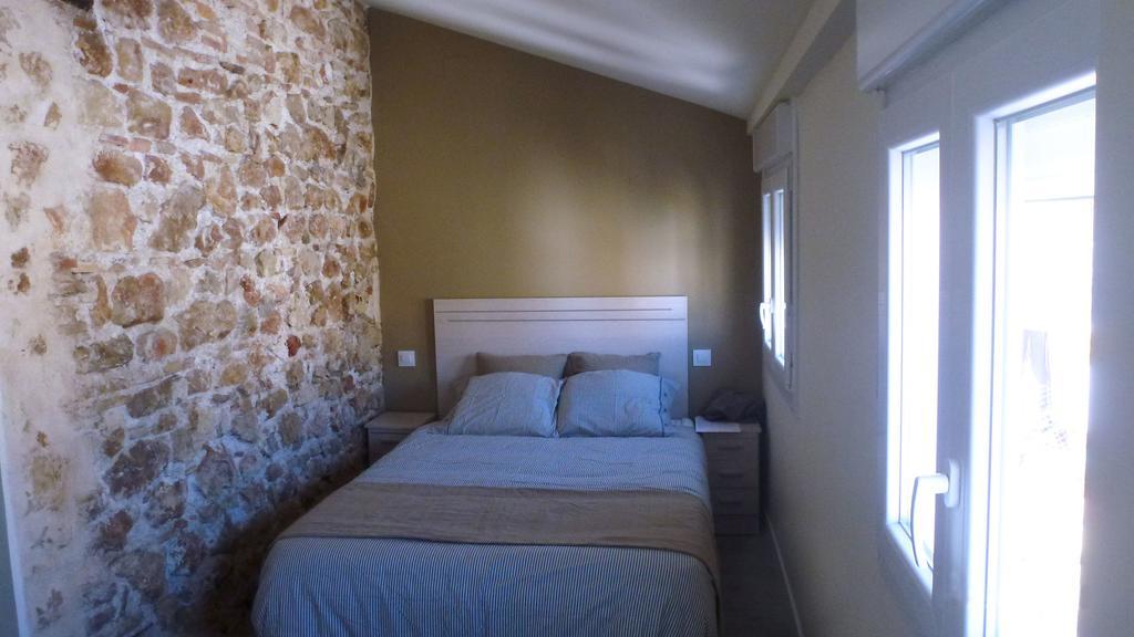 Apartamentos Loreto Dénia Kamer foto