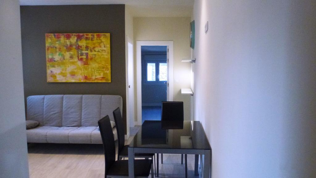 Apartamentos Loreto Dénia Kamer foto