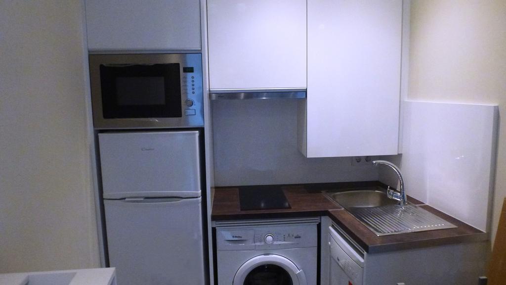 Apartamentos Loreto Dénia Kamer foto