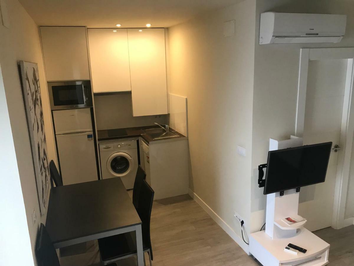 Apartamentos Loreto Dénia Buitenkant foto