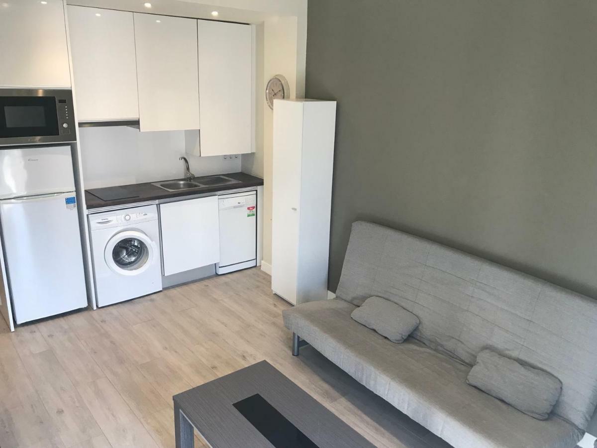 Apartamentos Loreto Dénia Buitenkant foto