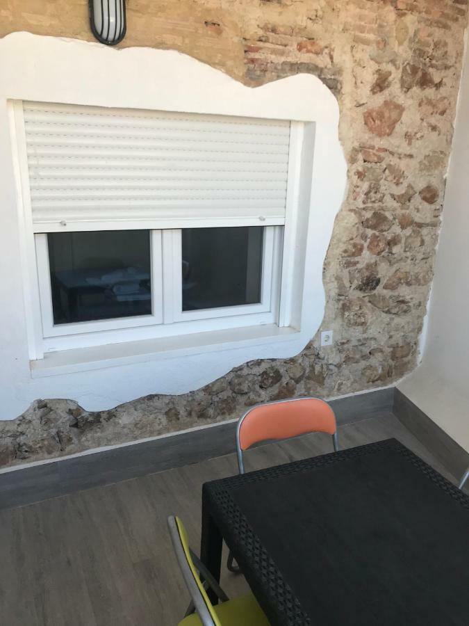 Apartamentos Loreto Dénia Buitenkant foto