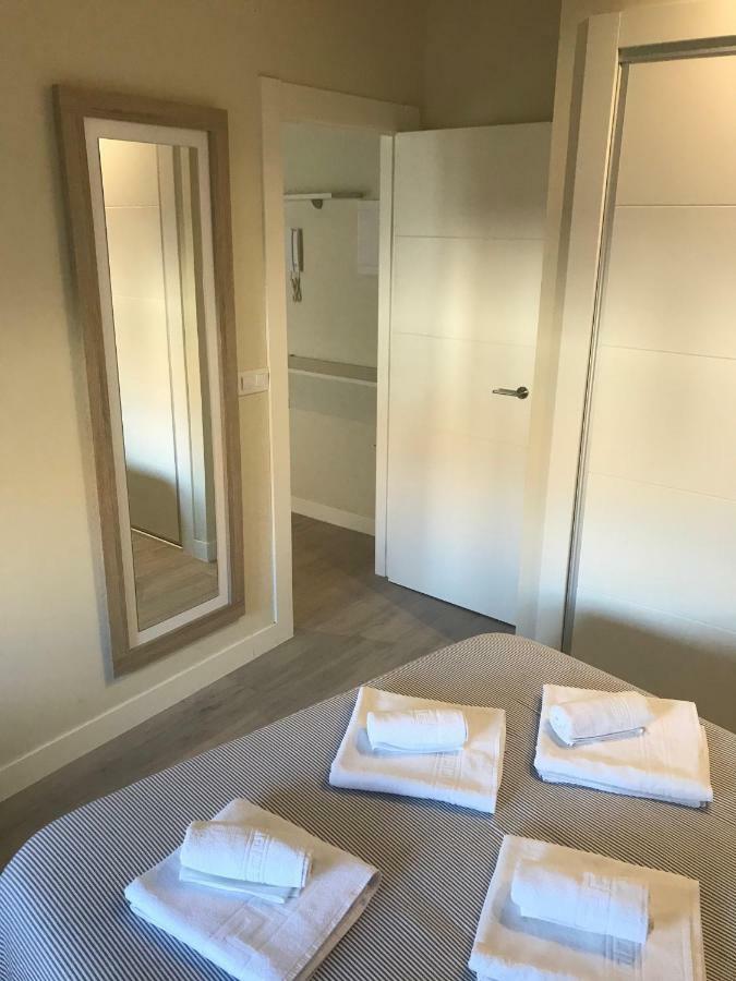 Apartamentos Loreto Dénia Buitenkant foto