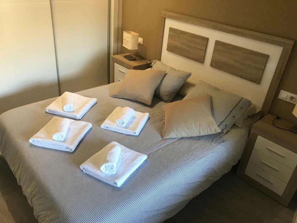 Apartamentos Loreto Dénia Buitenkant foto