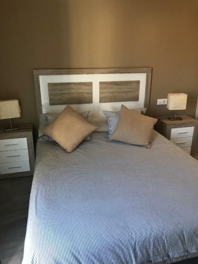 Apartamentos Loreto Dénia Buitenkant foto