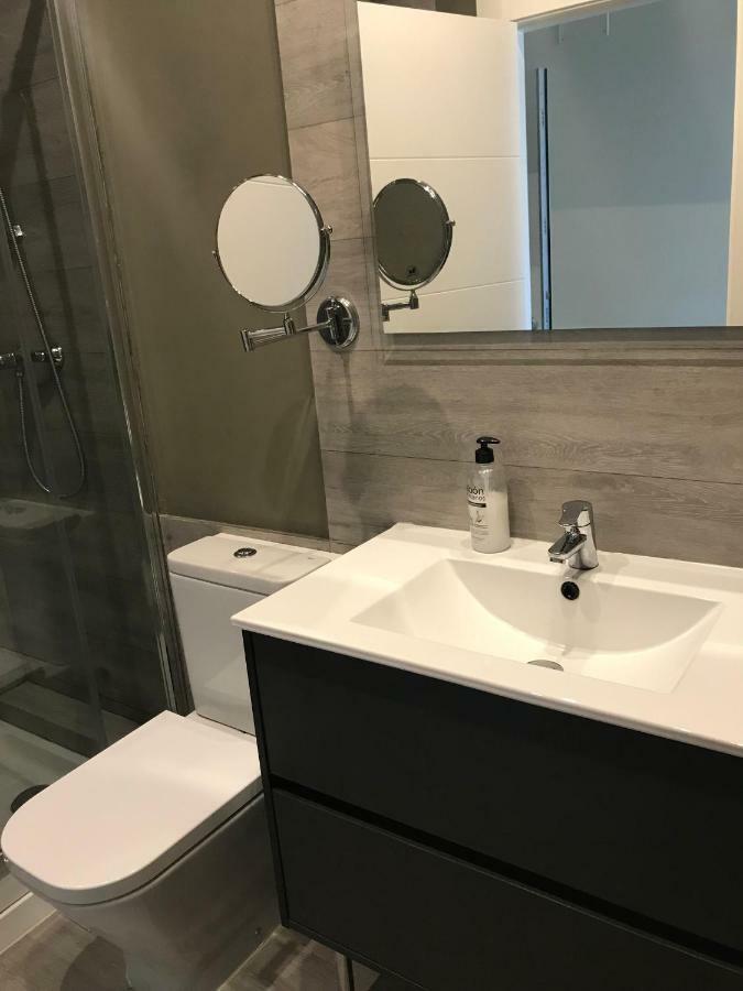 Apartamentos Loreto Dénia Buitenkant foto
