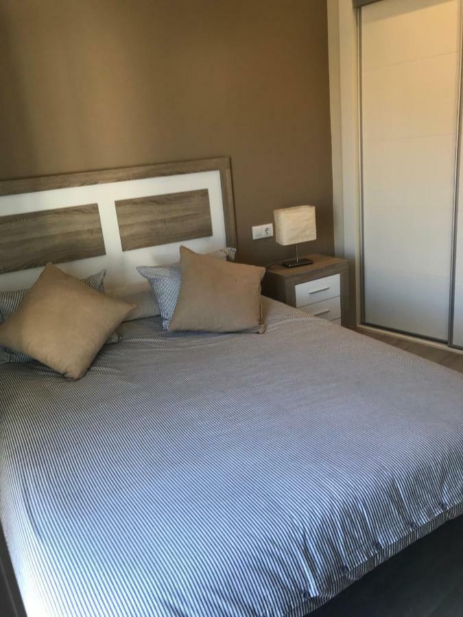 Apartamentos Loreto Dénia Buitenkant foto